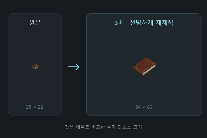 Brown Spellbooks - Enlarged Preview