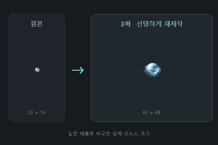 Mana Crystal Ball - Enlarged Preview
