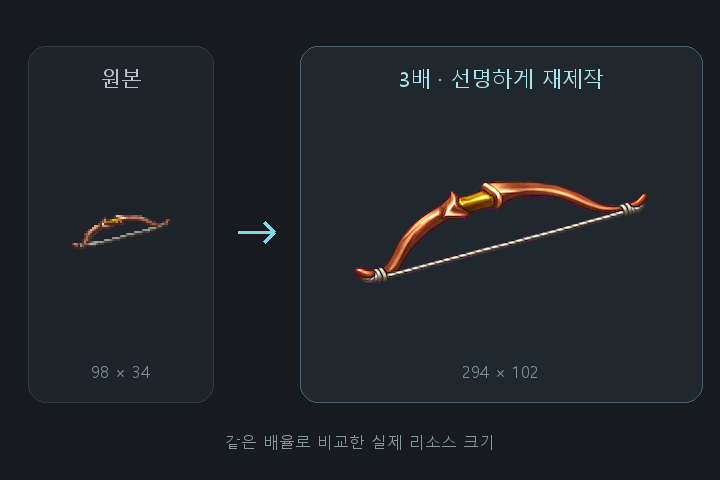 Sayha's Bow - Enlarged Preview