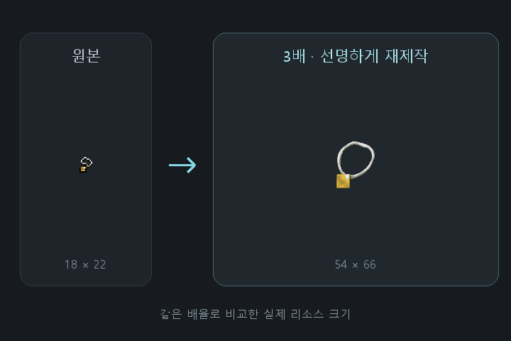 Amulet of Wisdom - Enlarged Preview